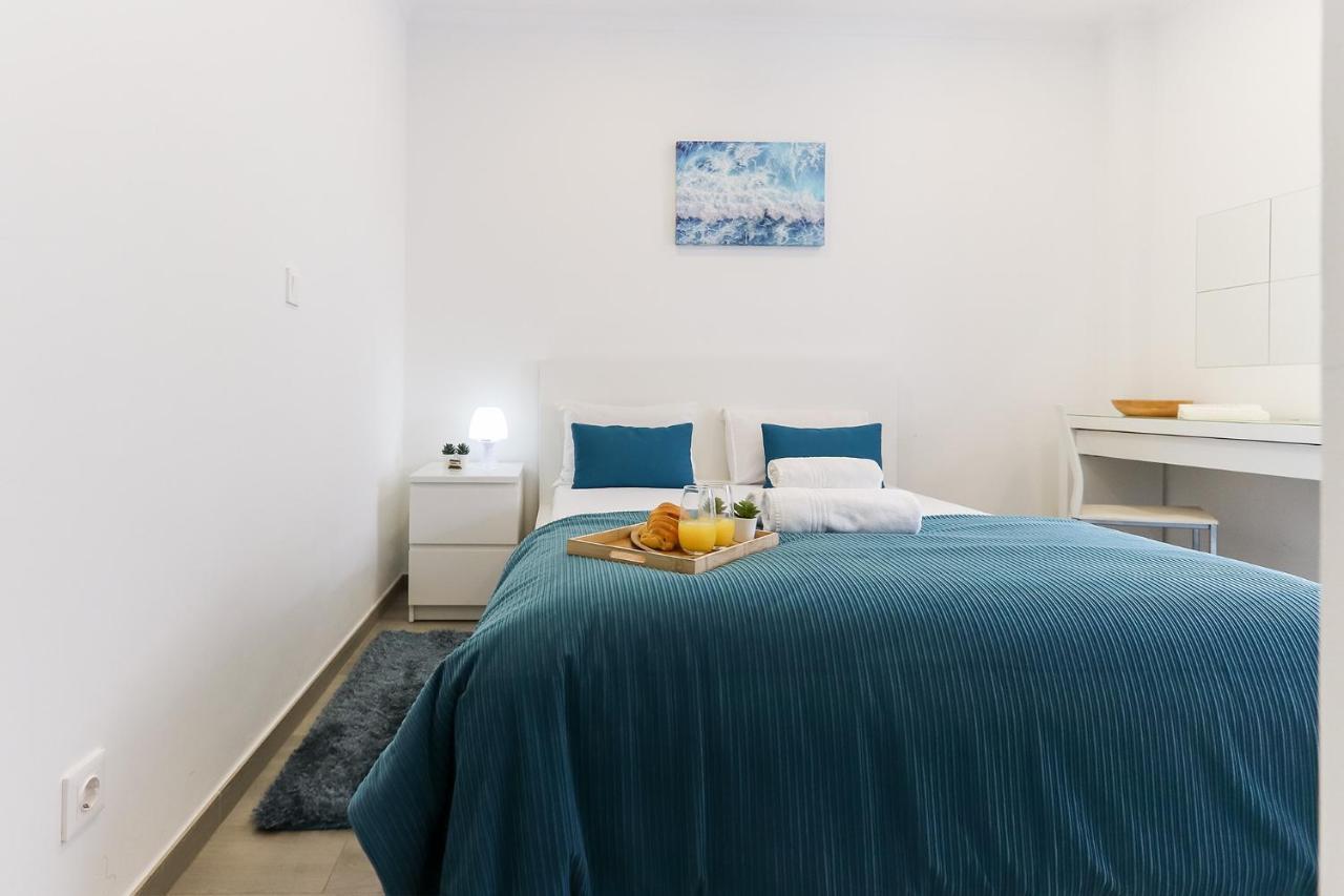 Downtown Lisbon Palma Suites By Hosty Bagian luar foto