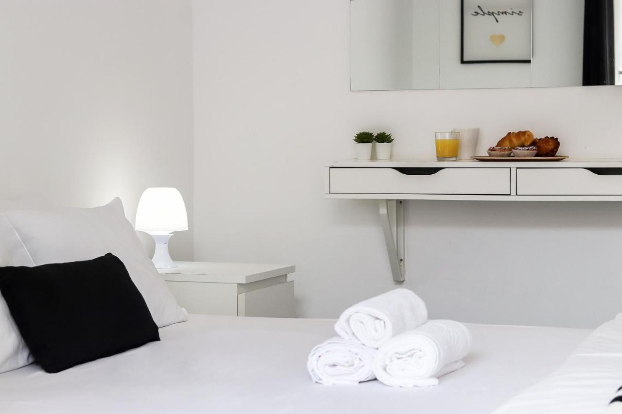 Downtown Lisbon Palma Suites By Hosty Bagian luar foto