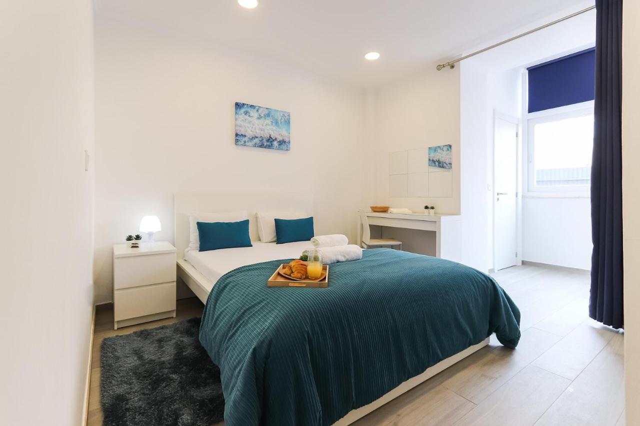 Downtown Lisbon Palma Suites By Hosty Bagian luar foto