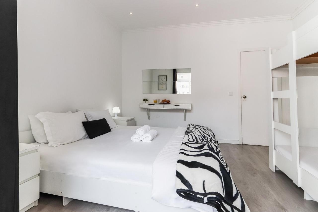 Downtown Lisbon Palma Suites By Hosty Bagian luar foto