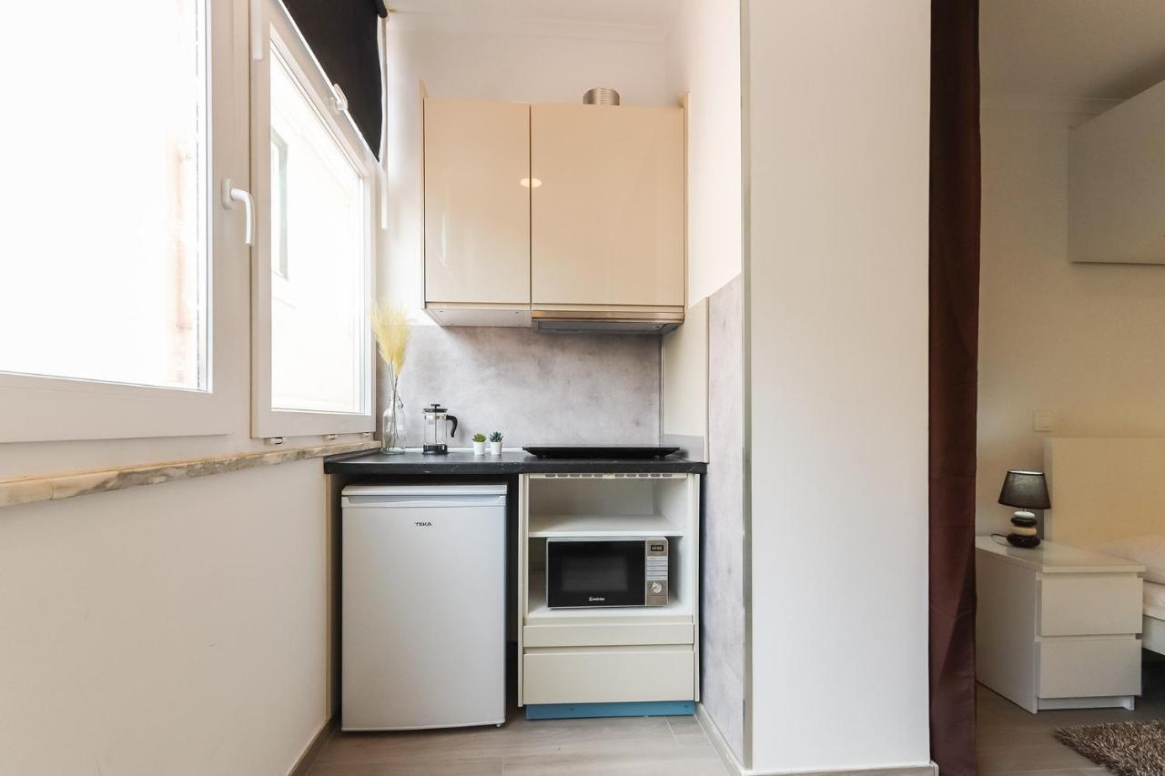 Downtown Lisbon Palma Suites By Hosty Bagian luar foto