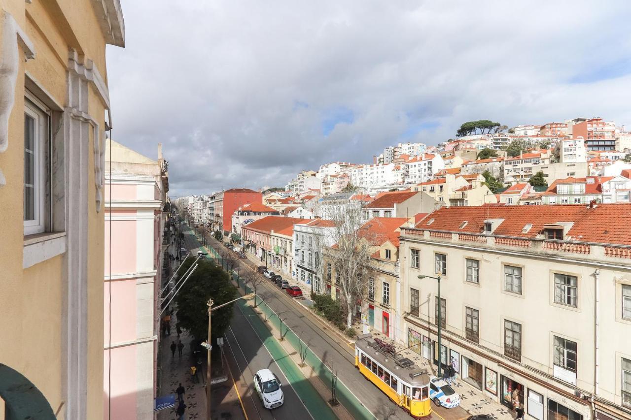 Downtown Lisbon Palma Suites By Hosty Bagian luar foto
