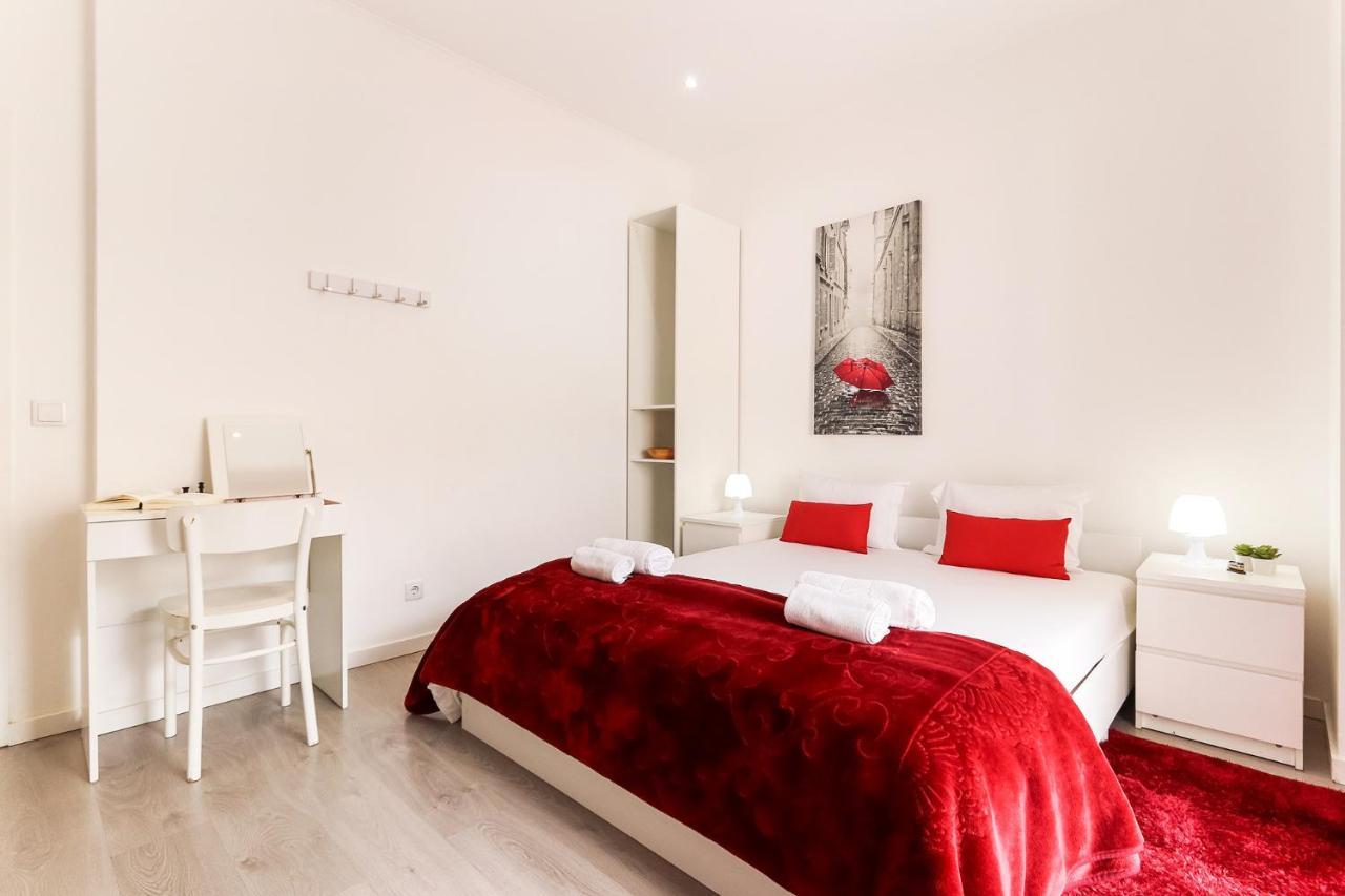 Downtown Lisbon Palma Suites By Hosty Bagian luar foto