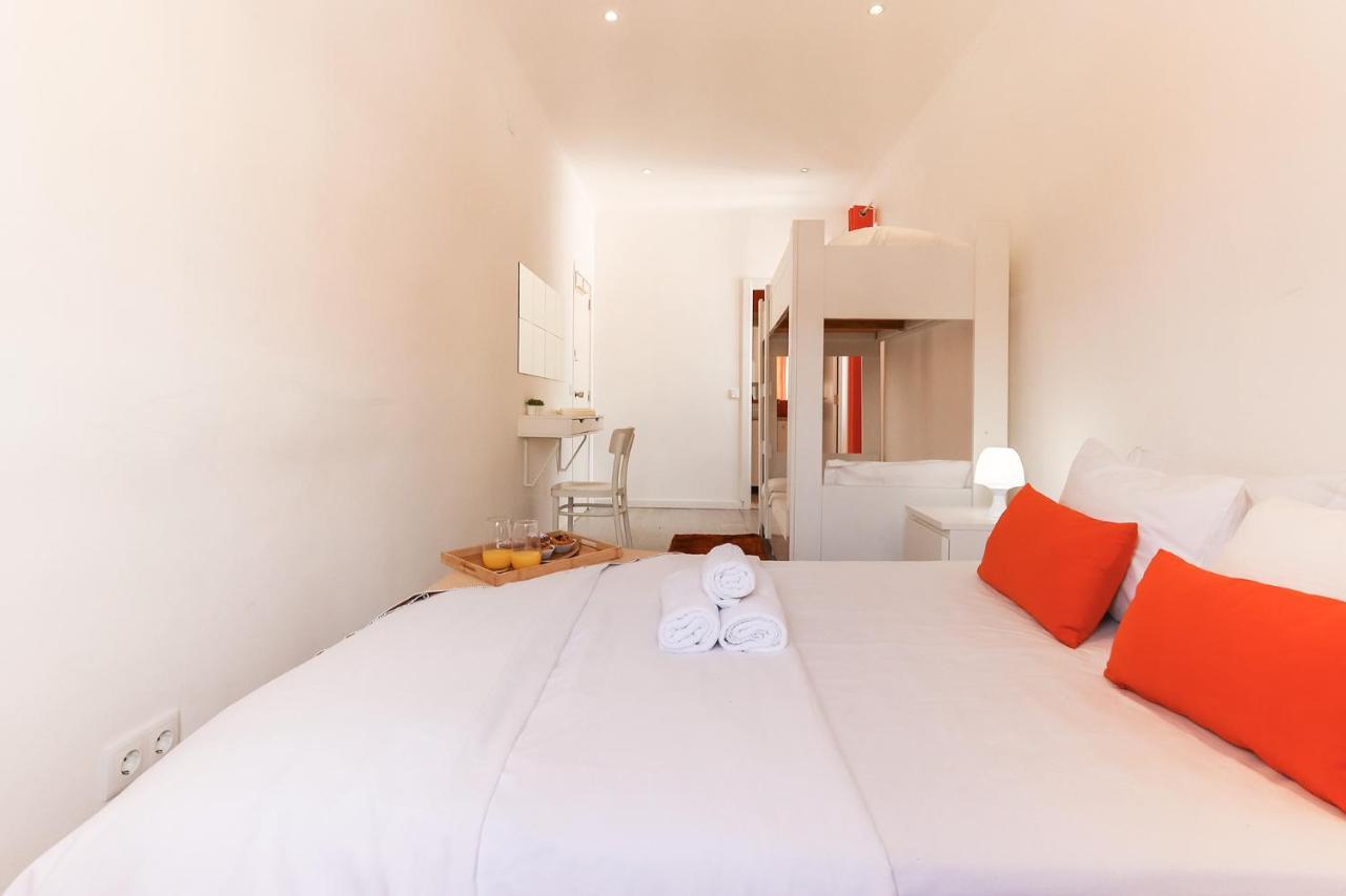 Downtown Lisbon Palma Suites By Hosty Bagian luar foto