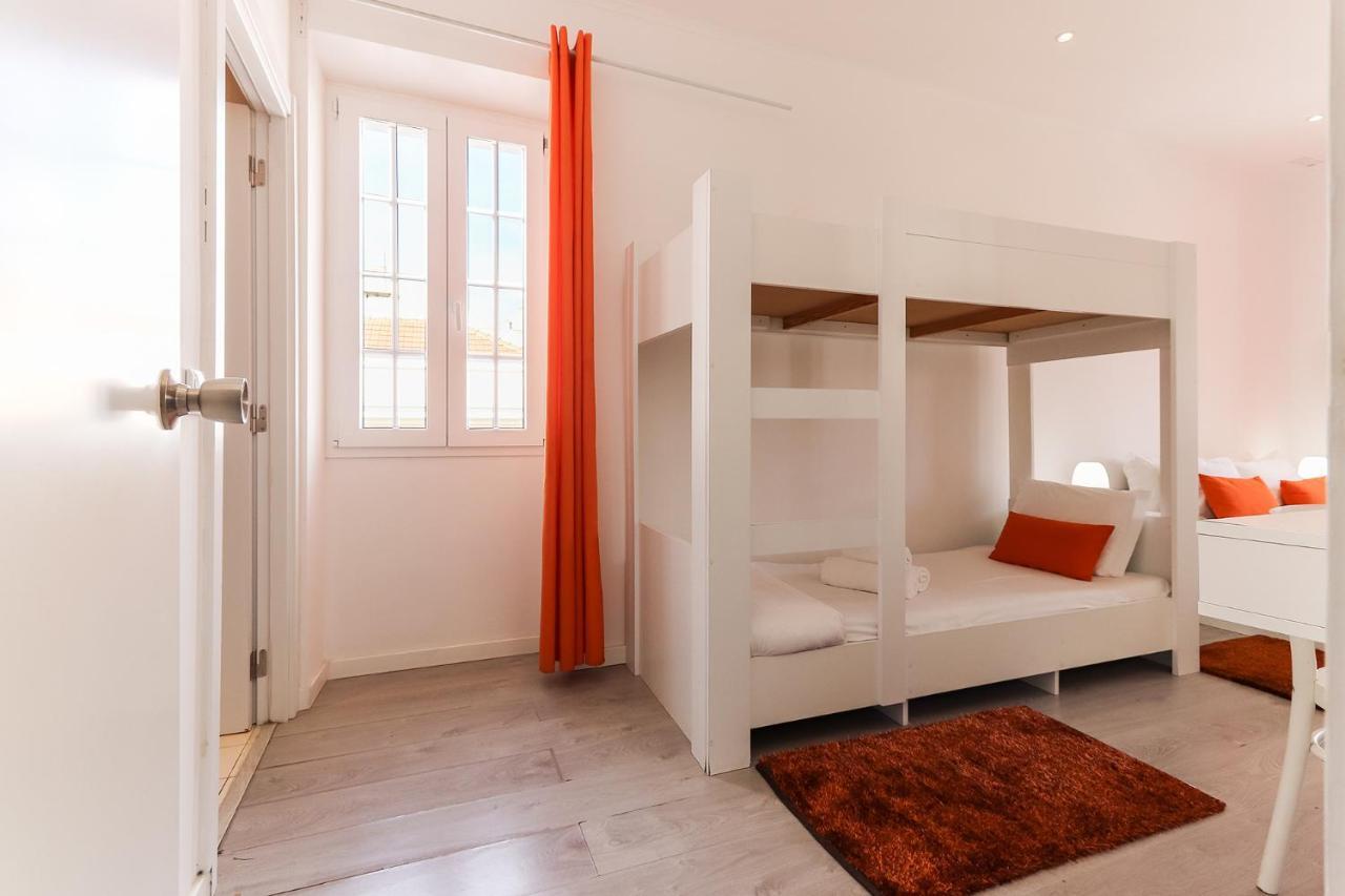 Downtown Lisbon Palma Suites By Hosty Bagian luar foto