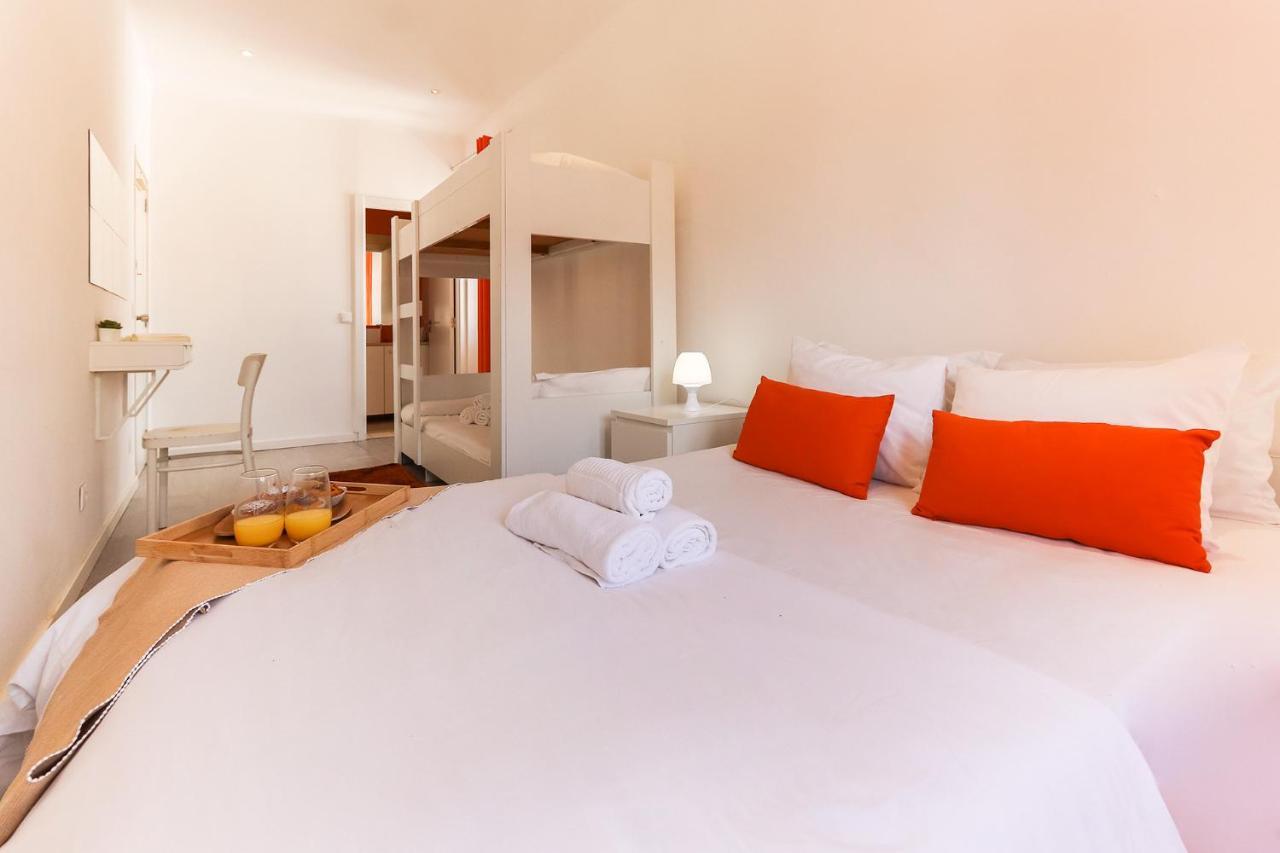 Downtown Lisbon Palma Suites By Hosty Bagian luar foto