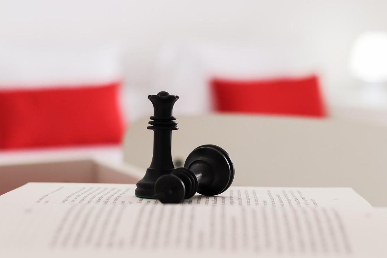 Downtown Lisbon Palma Suites By Hosty Bagian luar foto