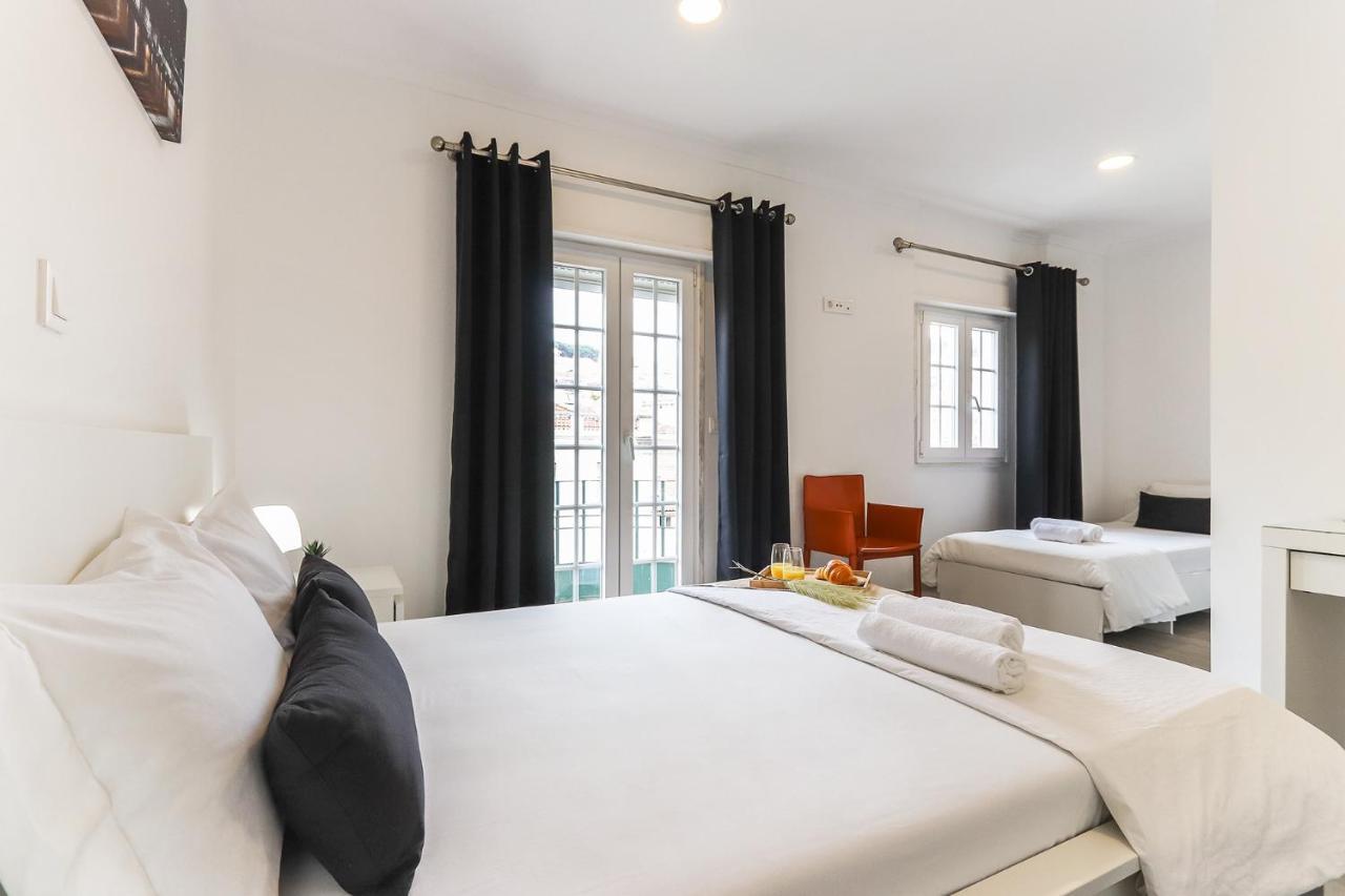 Downtown Lisbon Palma Suites By Hosty Bagian luar foto