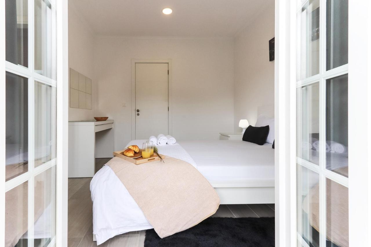 Downtown Lisbon Palma Suites By Hosty Bagian luar foto