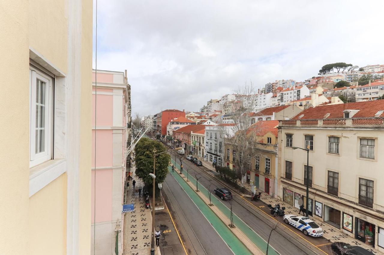 Downtown Lisbon Palma Suites By Hosty Bagian luar foto