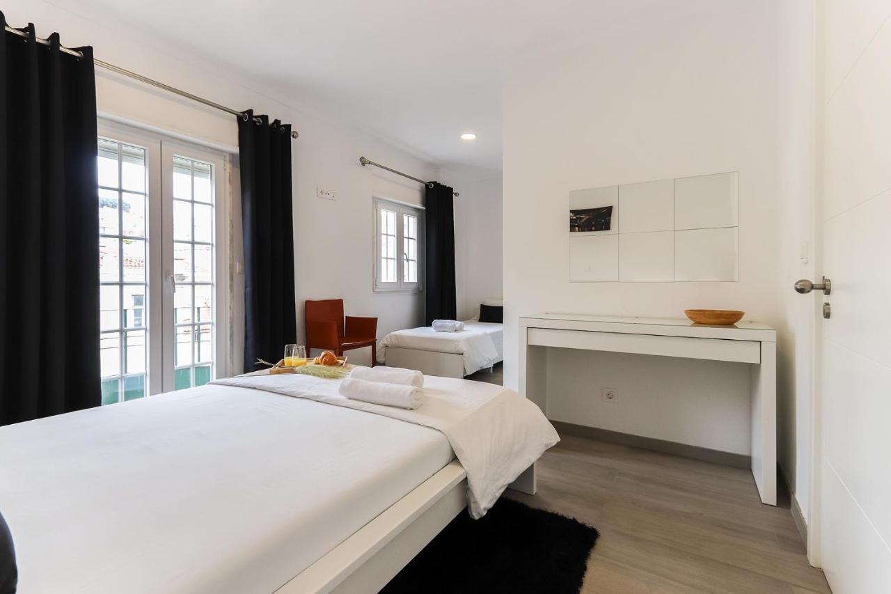 Downtown Lisbon Palma Suites By Hosty Bagian luar foto