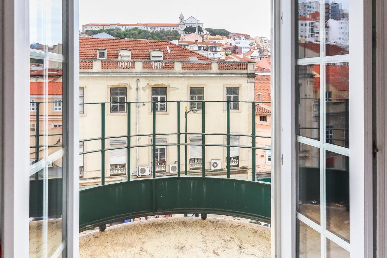 Downtown Lisbon Palma Suites By Hosty Bagian luar foto