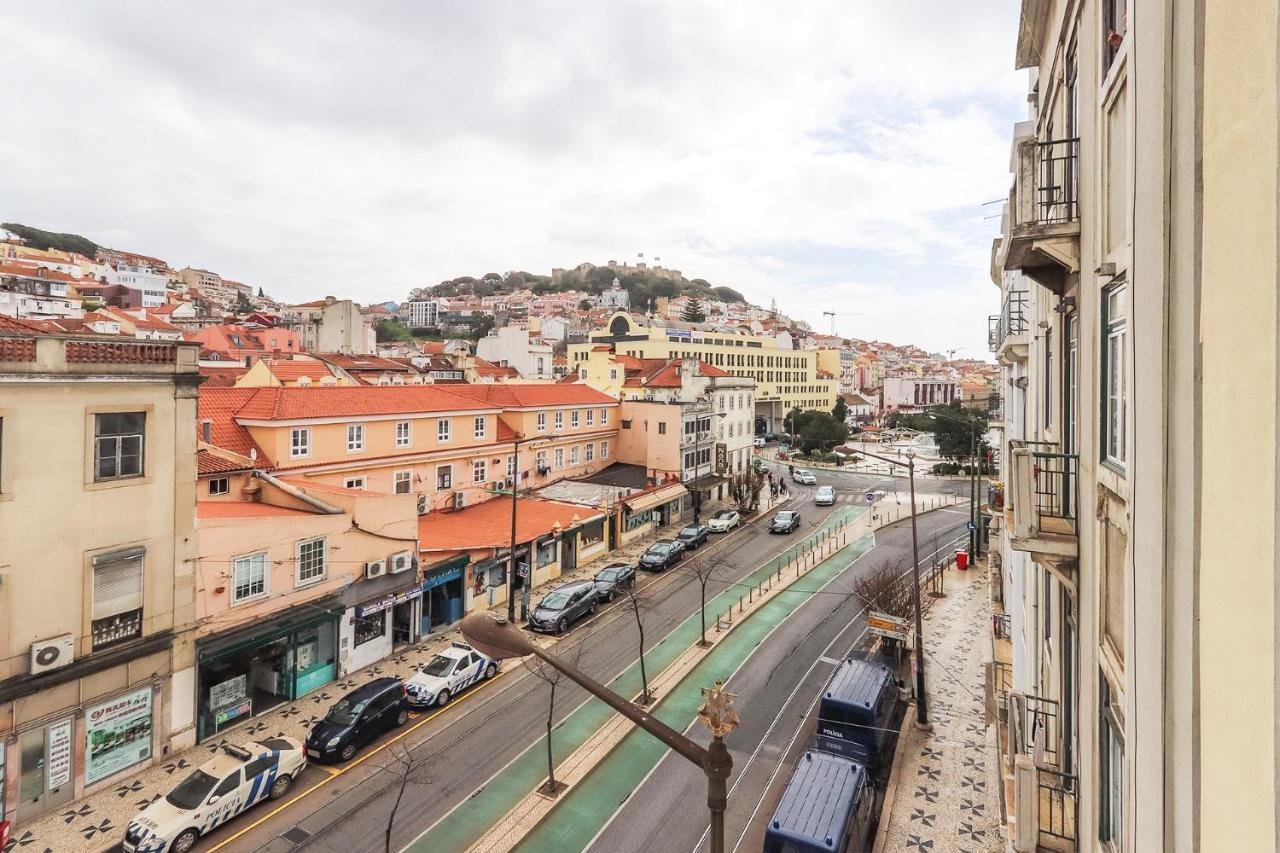 Downtown Lisbon Palma Suites By Hosty Bagian luar foto