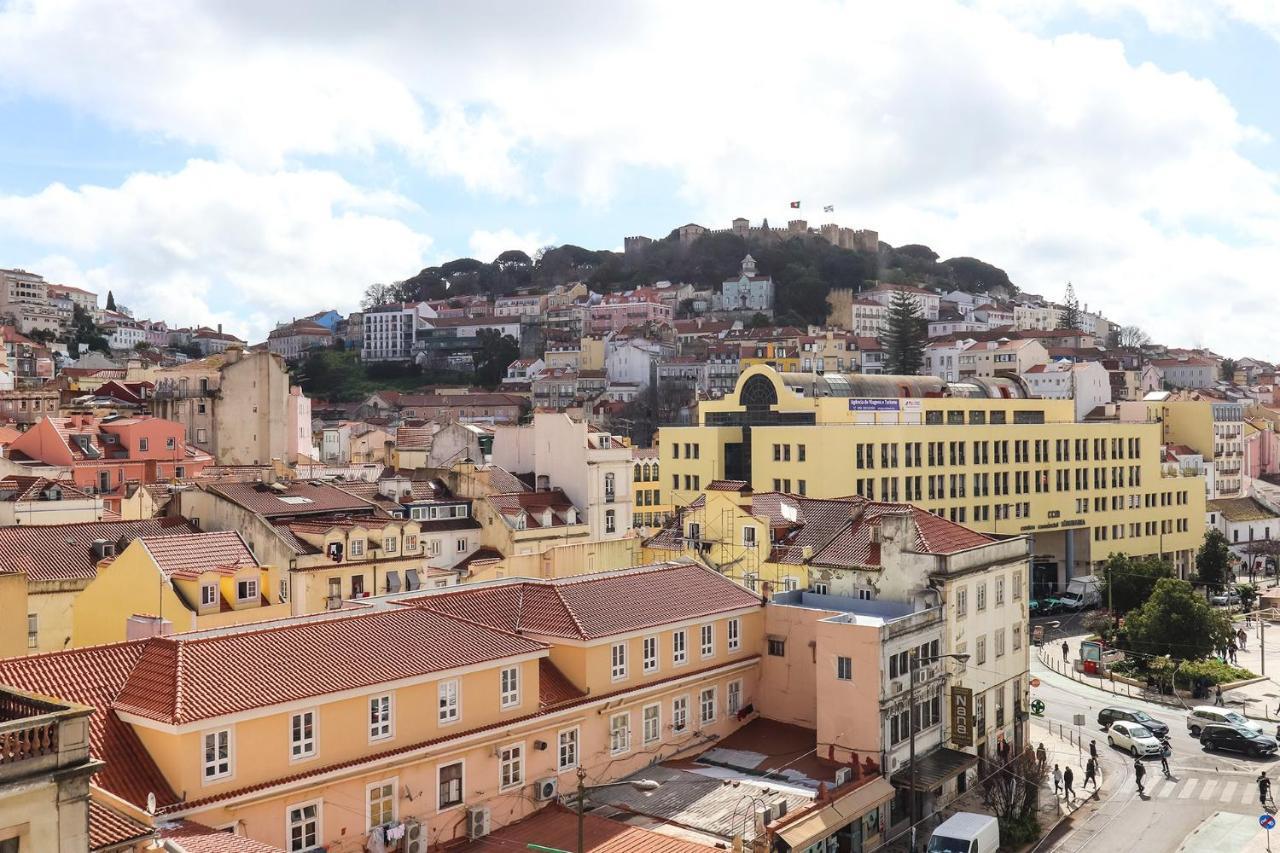Downtown Lisbon Palma Suites By Hosty Bagian luar foto