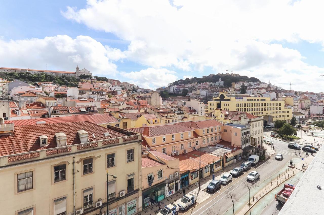 Downtown Lisbon Palma Suites By Hosty Bagian luar foto