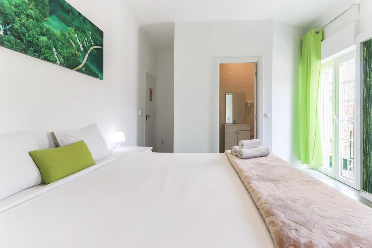 Downtown Lisbon Palma Suites By Hosty Bagian luar foto