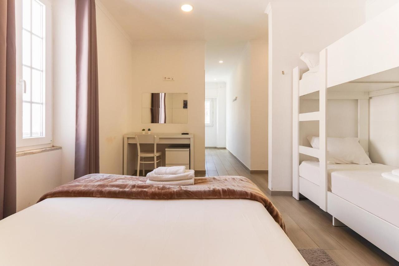 Downtown Lisbon Palma Suites By Hosty Bagian luar foto