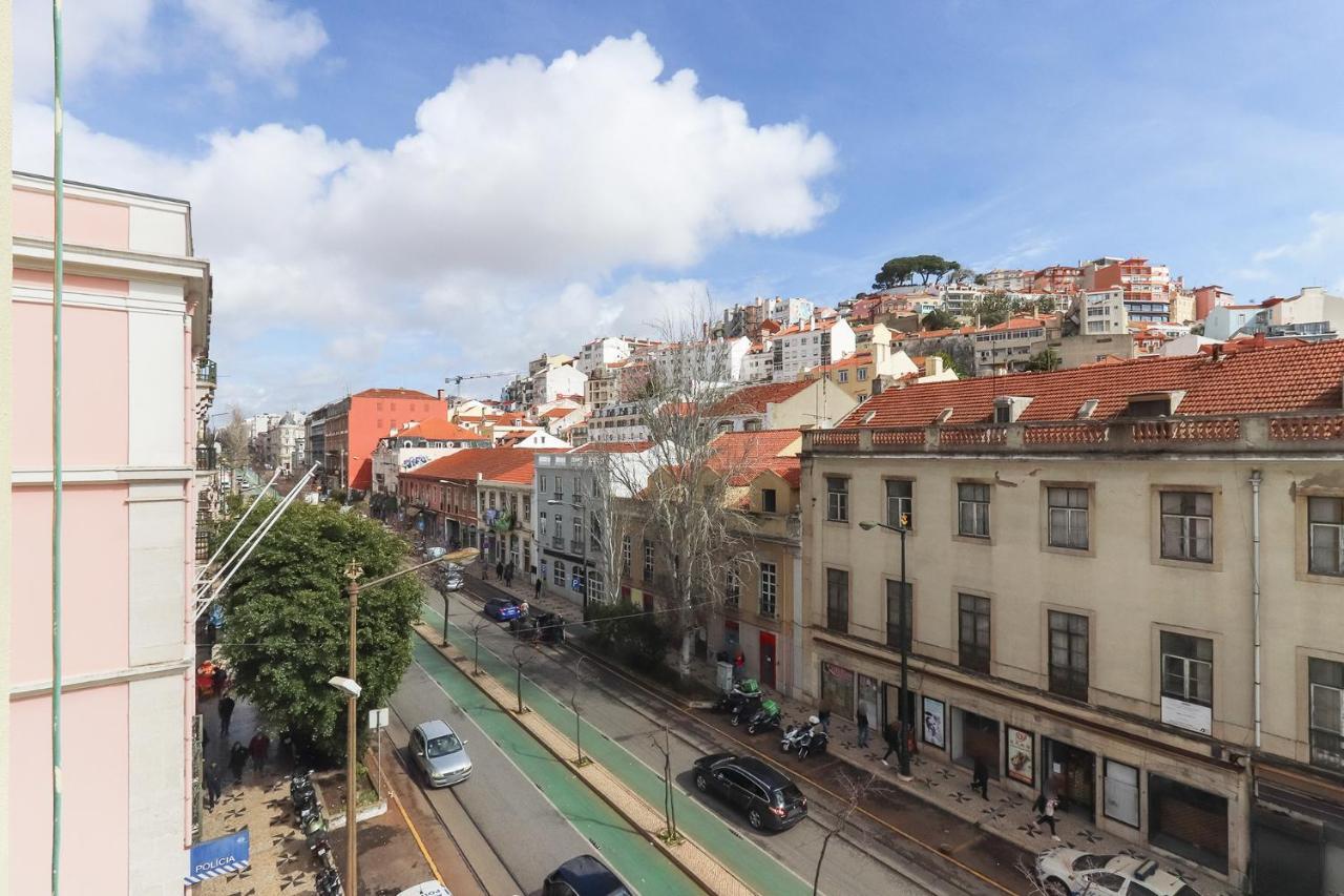 Downtown Lisbon Palma Suites By Hosty Bagian luar foto