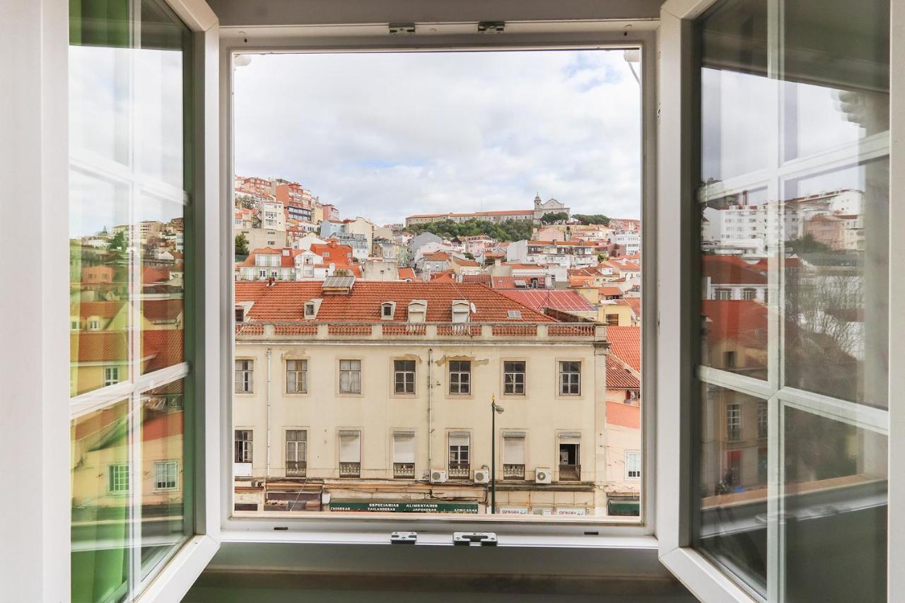 Downtown Lisbon Palma Suites By Hosty Bagian luar foto