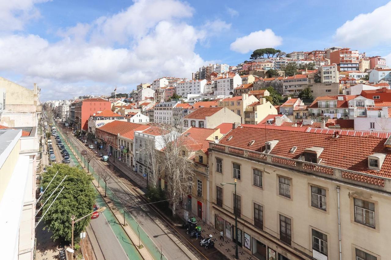 Downtown Lisbon Palma Suites By Hosty Bagian luar foto