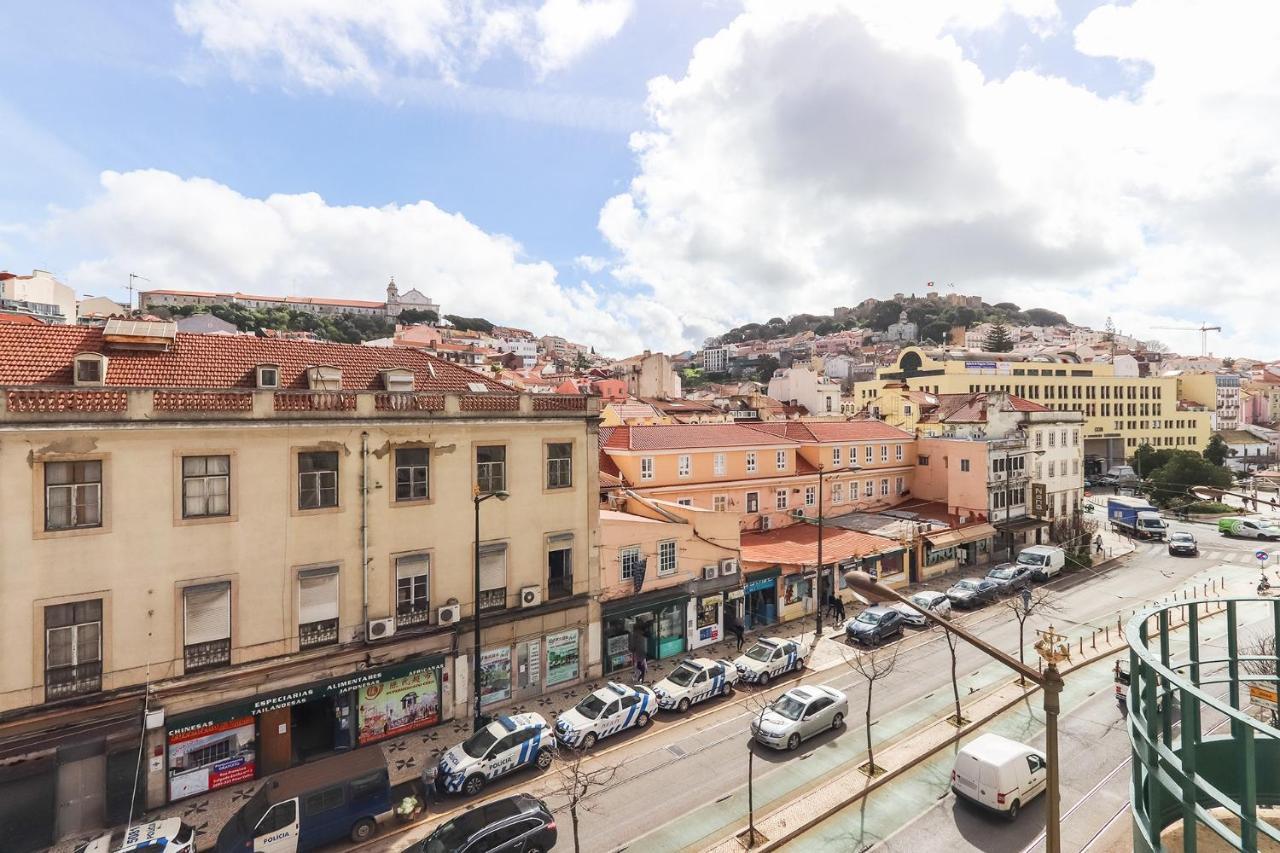 Downtown Lisbon Palma Suites By Hosty Bagian luar foto