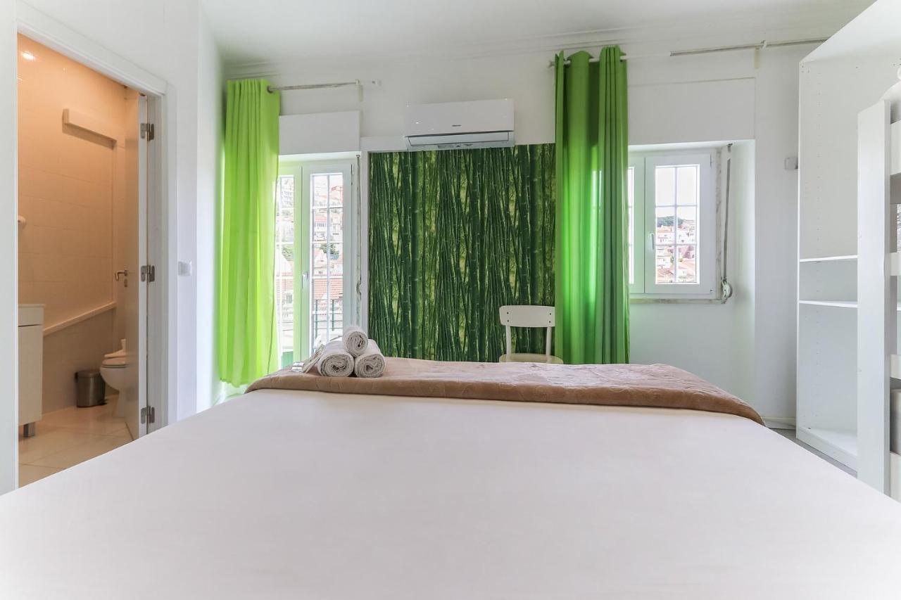 Downtown Lisbon Palma Suites By Hosty Bagian luar foto