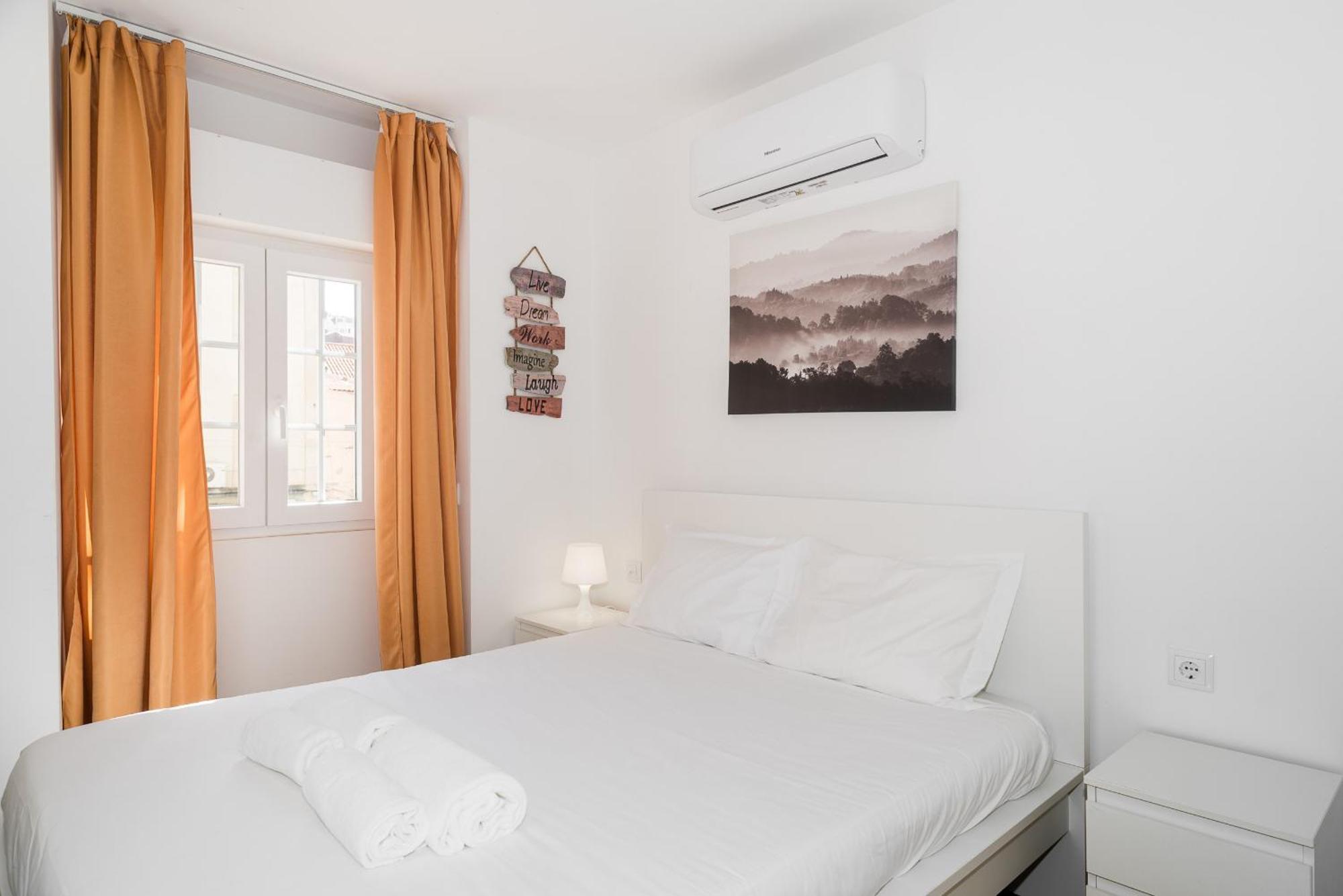 Downtown Lisbon Palma Suites By Hosty Bagian luar foto