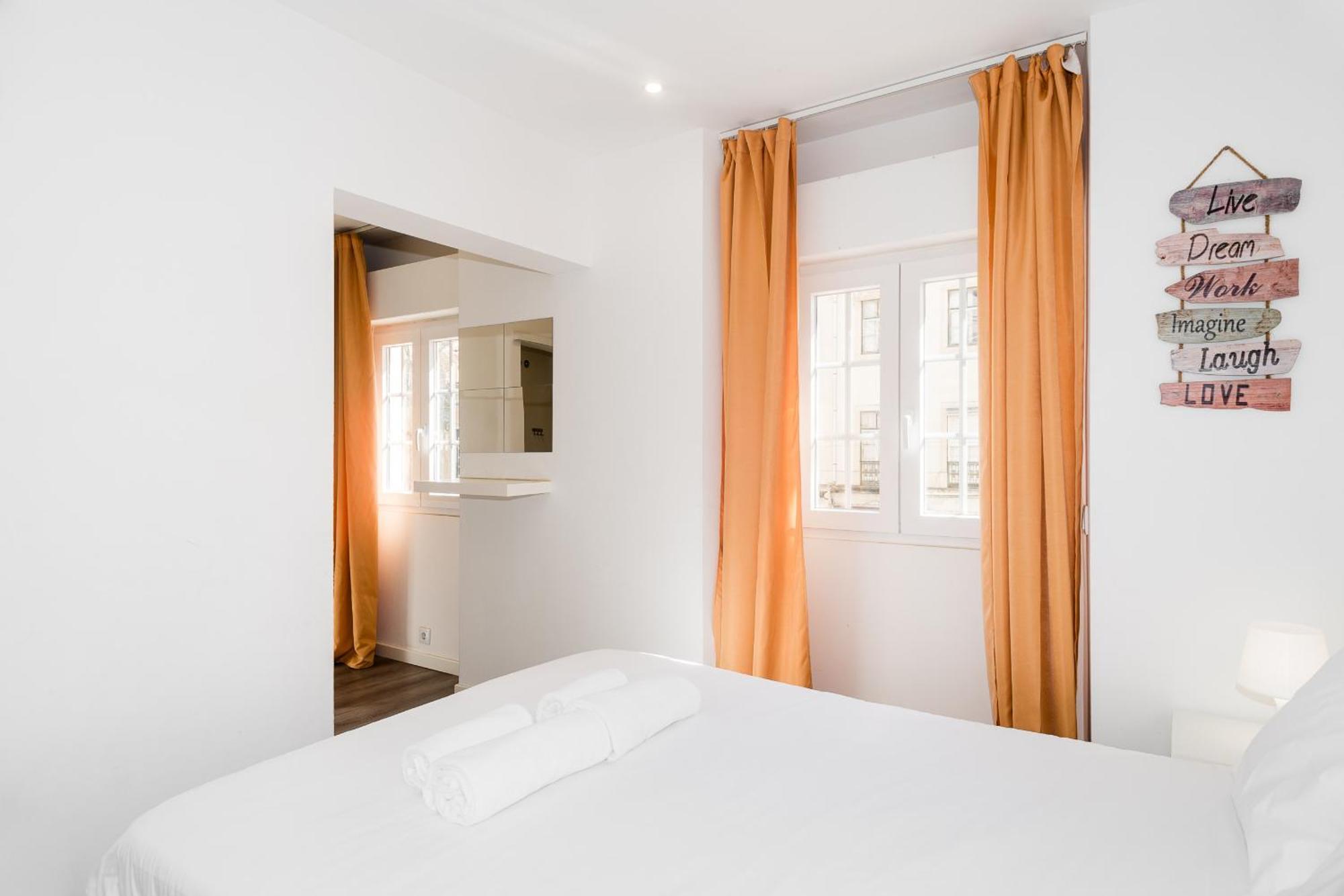 Downtown Lisbon Palma Suites By Hosty Bagian luar foto