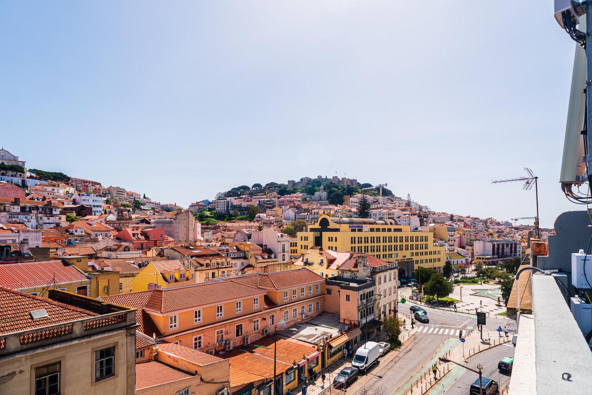Downtown Lisbon Palma Suites By Hosty Bagian luar foto