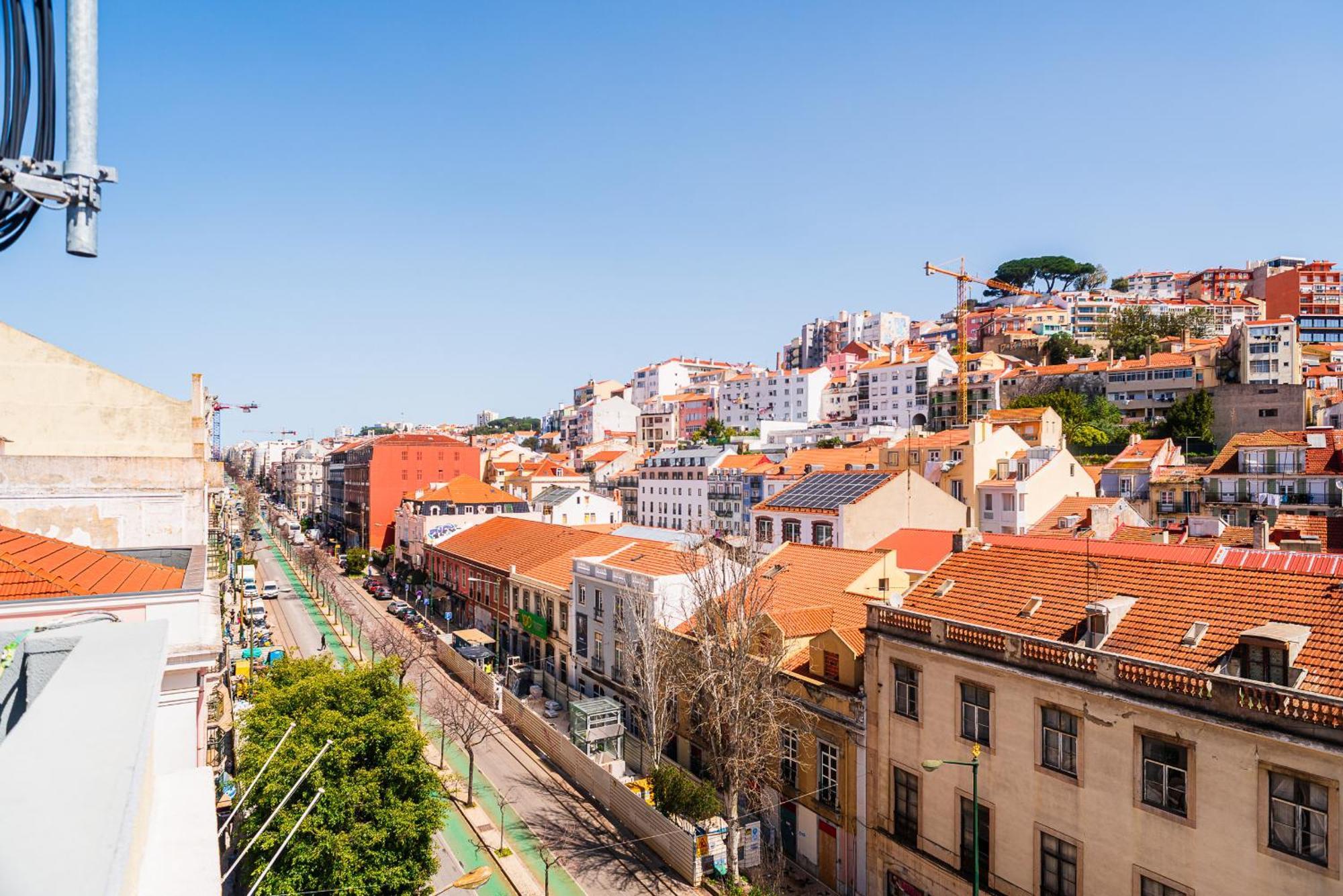 Downtown Lisbon Palma Suites By Hosty Bagian luar foto