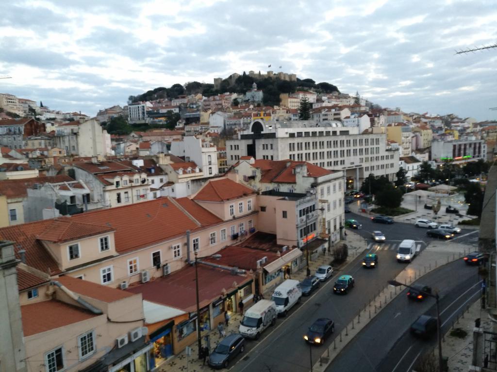 Downtown Lisbon Palma Suites By Hosty Bagian luar foto